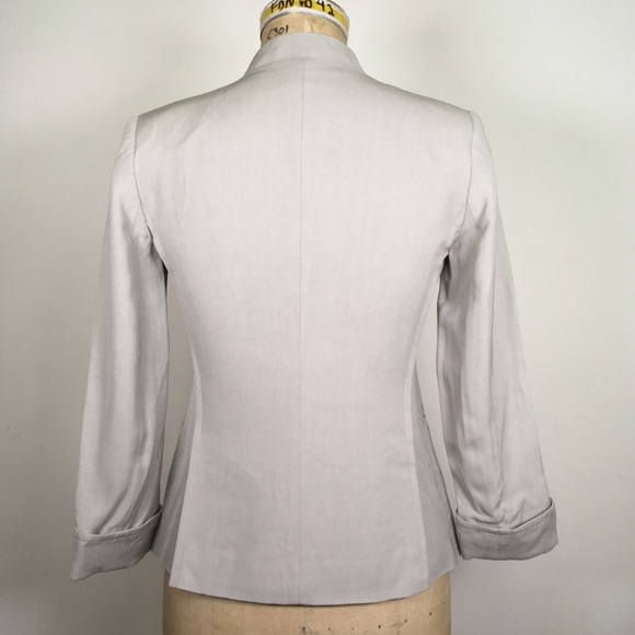 Theory Double Breasted Blazer - Picture 3 of 8